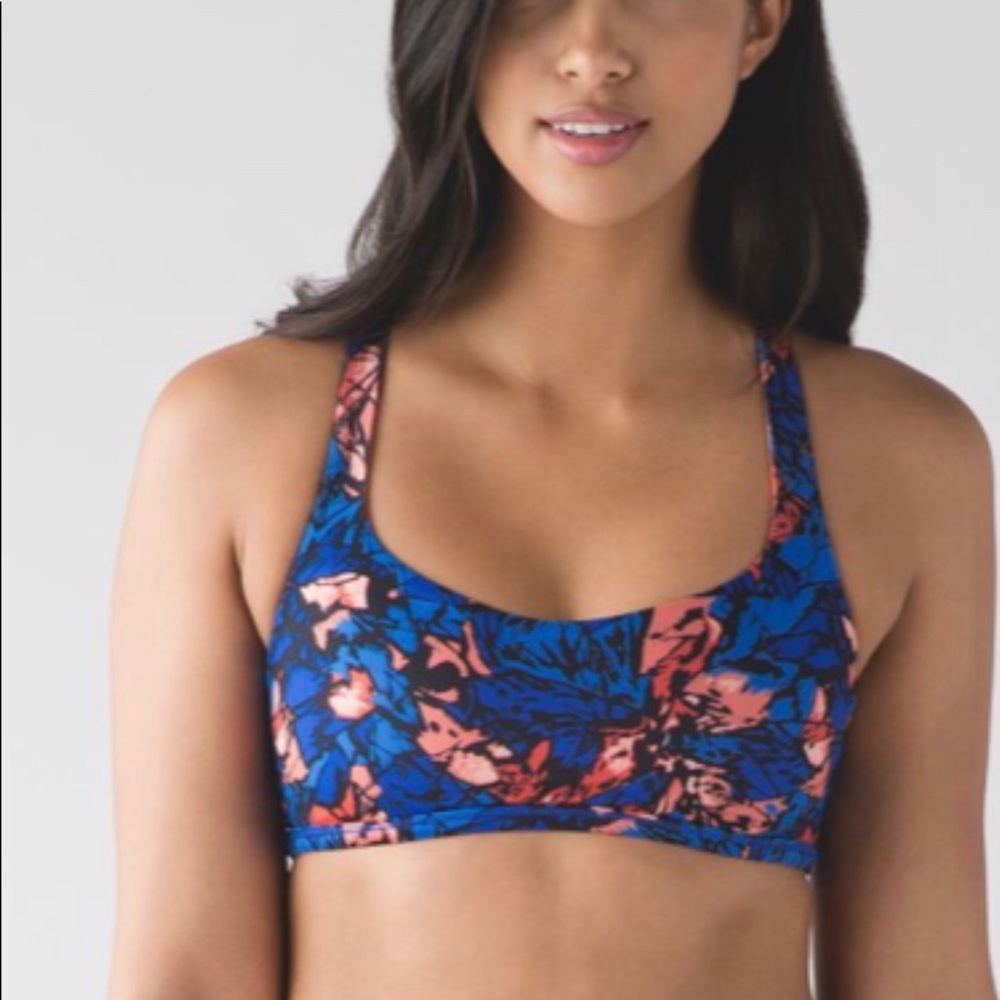 Lulu lemon bra